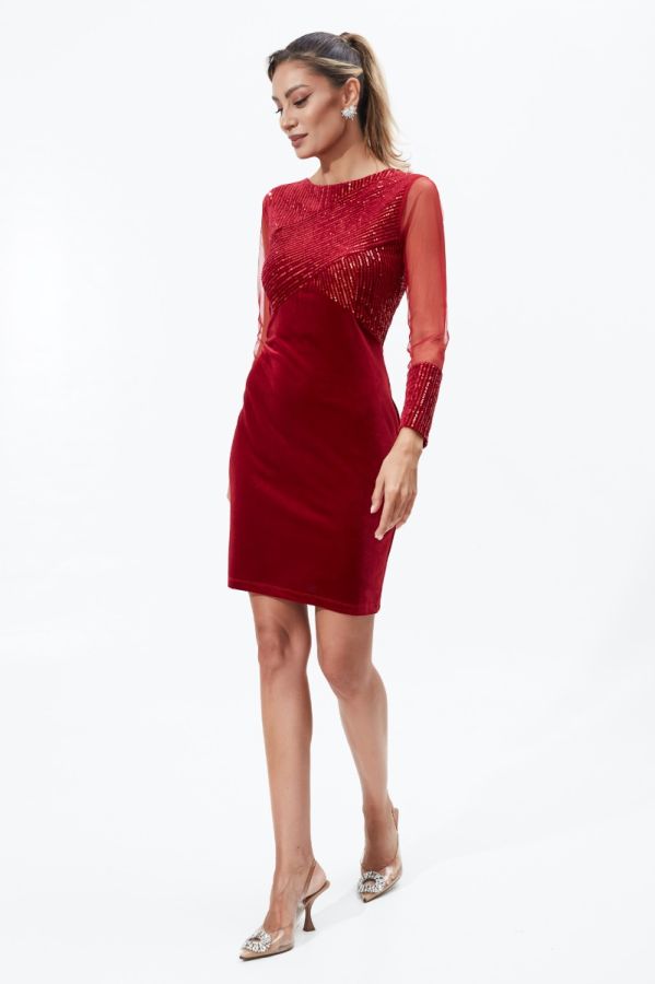 Rochie Ruby Rosie