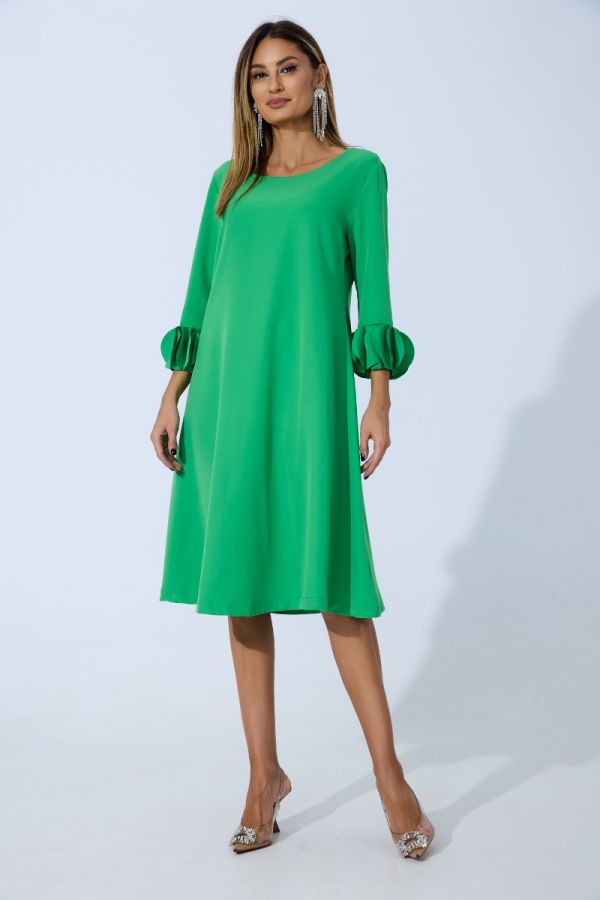 Rochie Tamara Verde Deschis