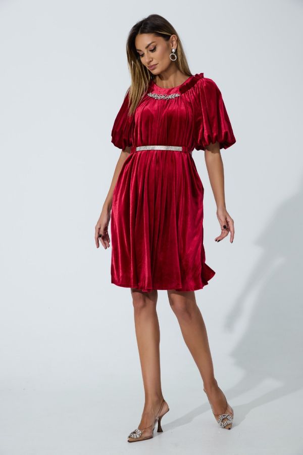 Rochie Velvetty Rosie