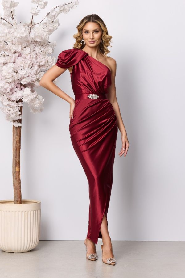 Rochie Sublime Bordo