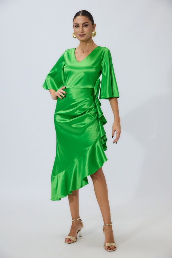 Rochie LaDonna Anna Verde Deschis