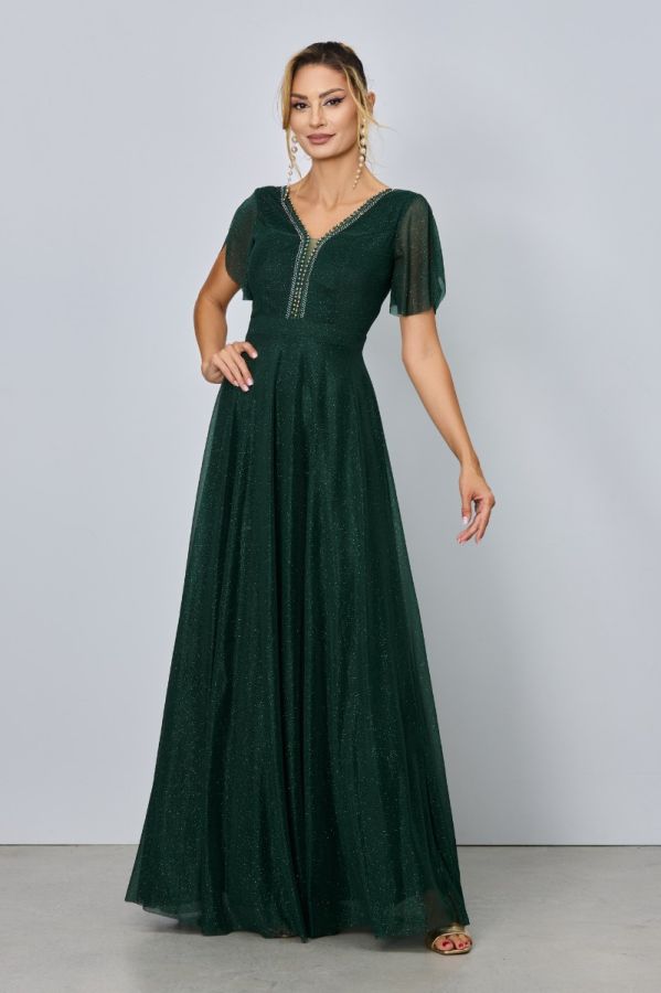 Rochie Atlanta Verde