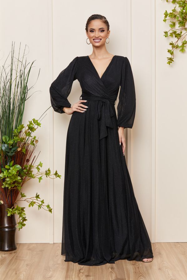 Rochie Ophelia Neagra