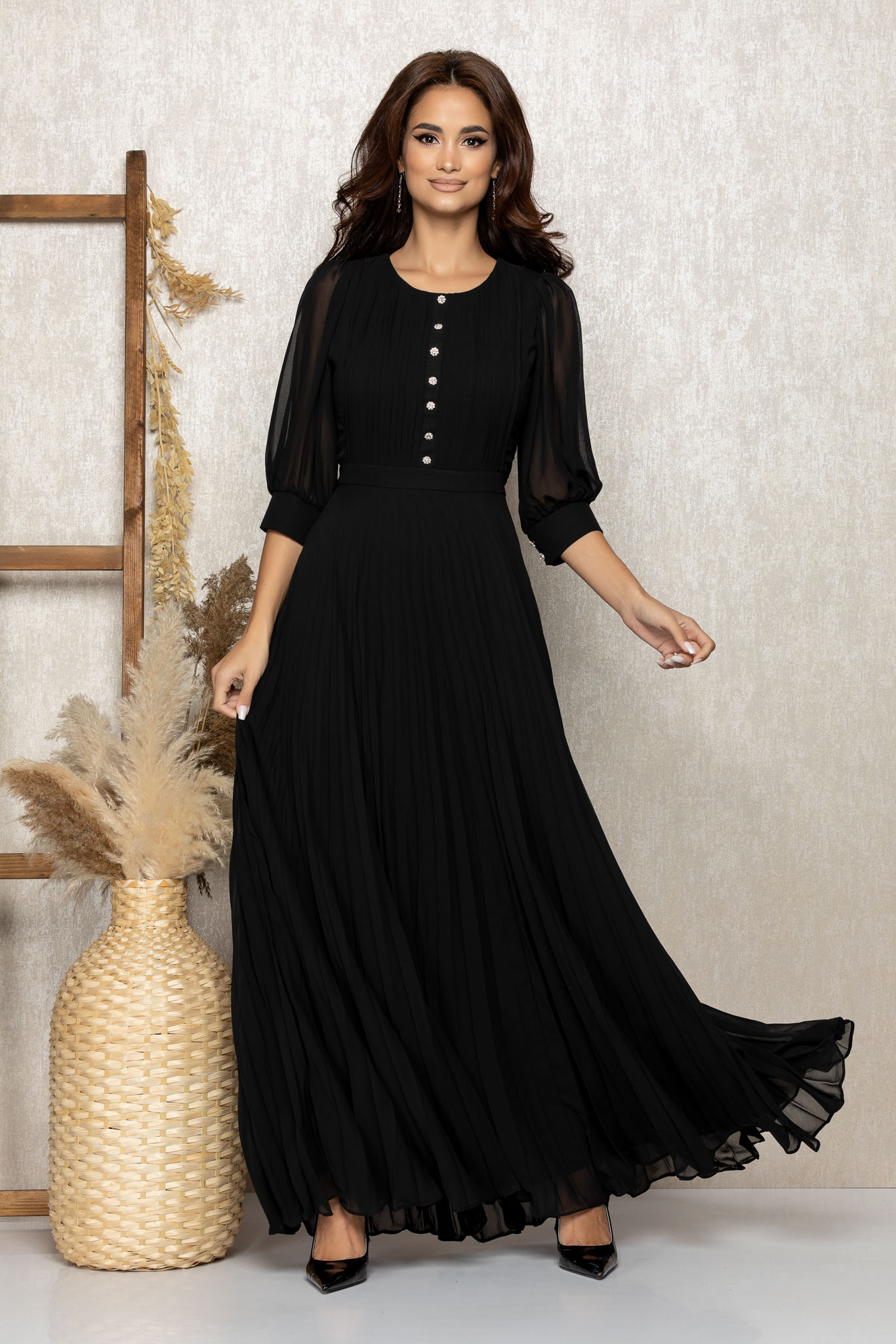 Rochie Gracielle Neagra