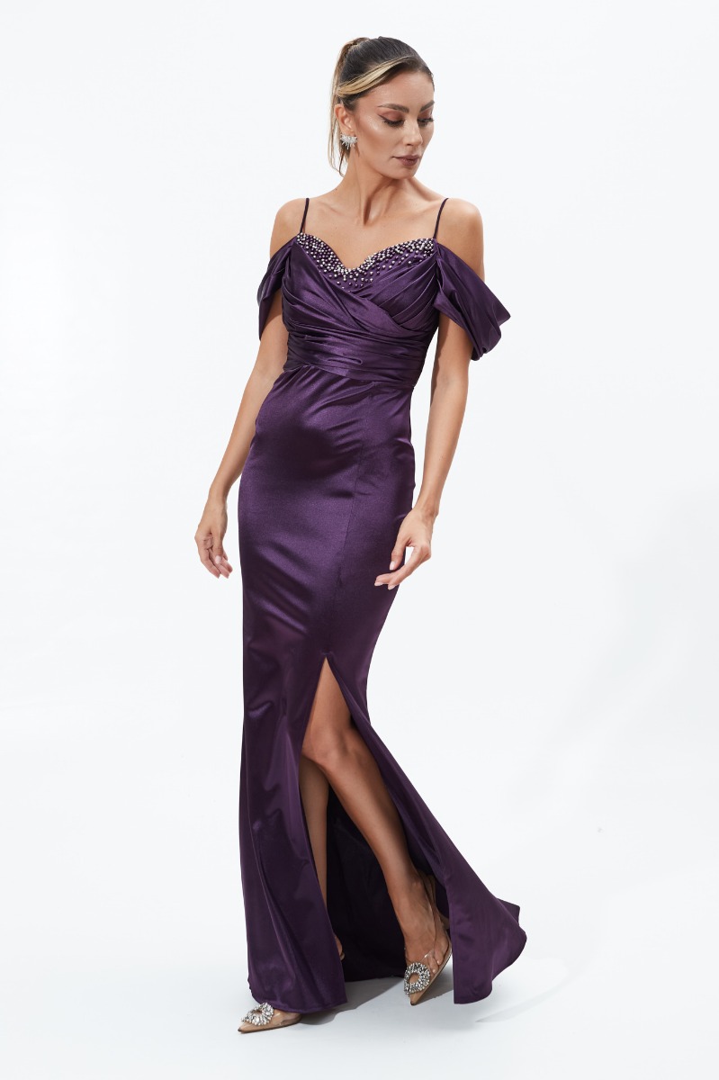 Rochie Gorgeous Violet