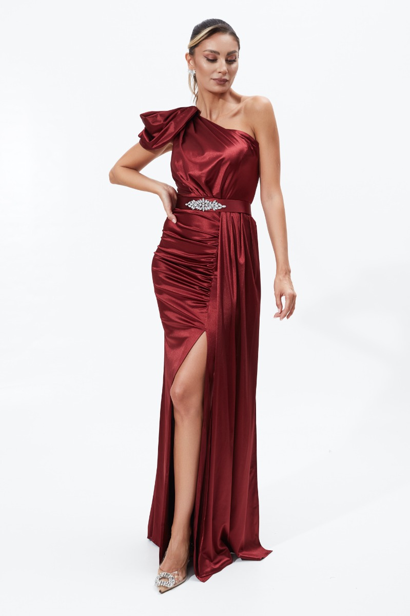 Rochie Perfection Bordo