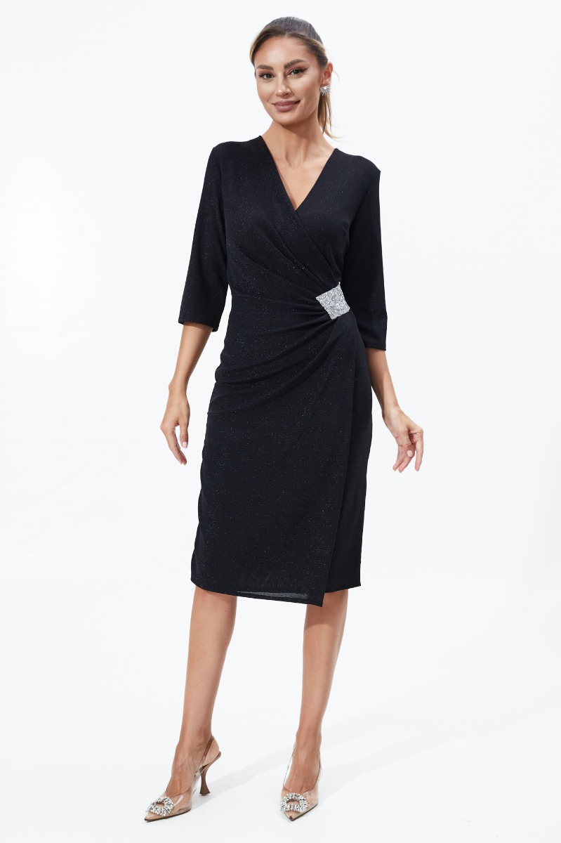 Rochie de ocazie Kisa Neagra