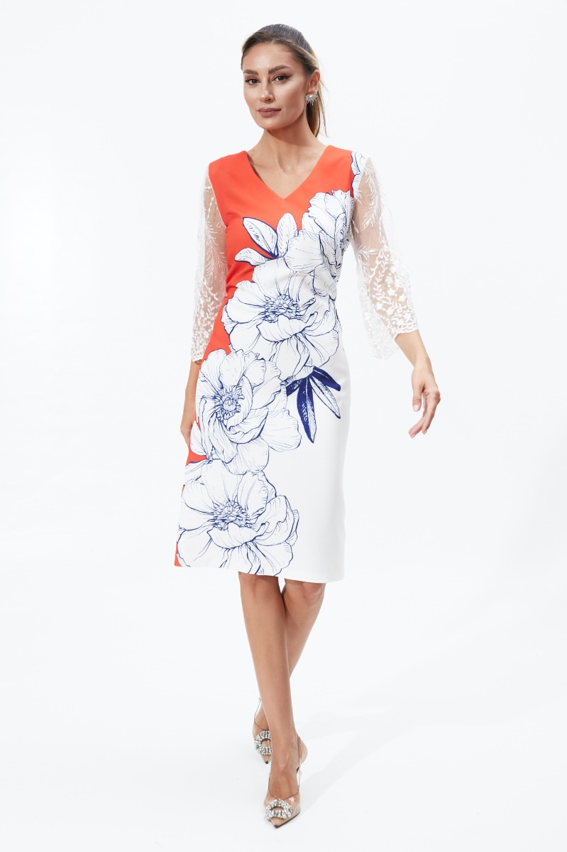 Rochie Gemma Corai