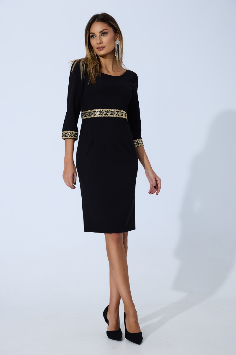 Rochie eleganta Rayelin Neagra