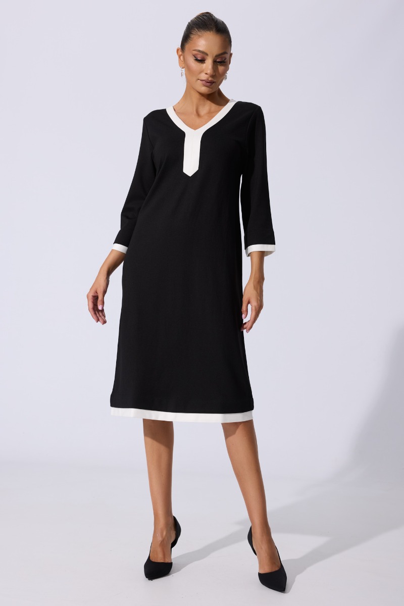 Rochie office Zahara Neagra