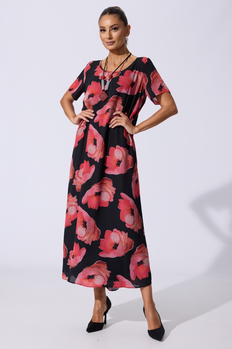 Rochie eleganta Enima Floral