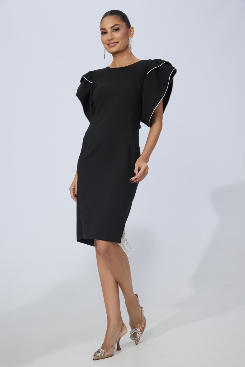 Rochie de ocazie Masuka Neagra