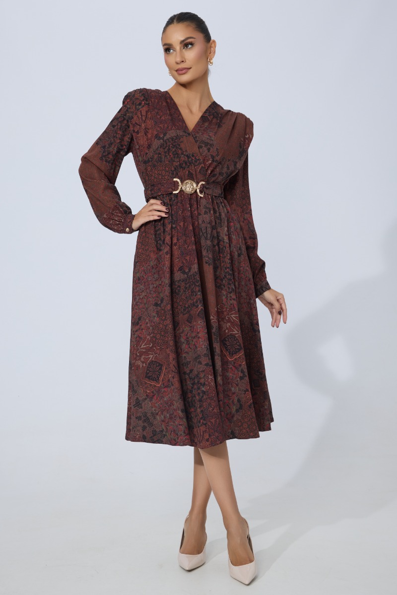 Rochie eleganta Elowen Maro