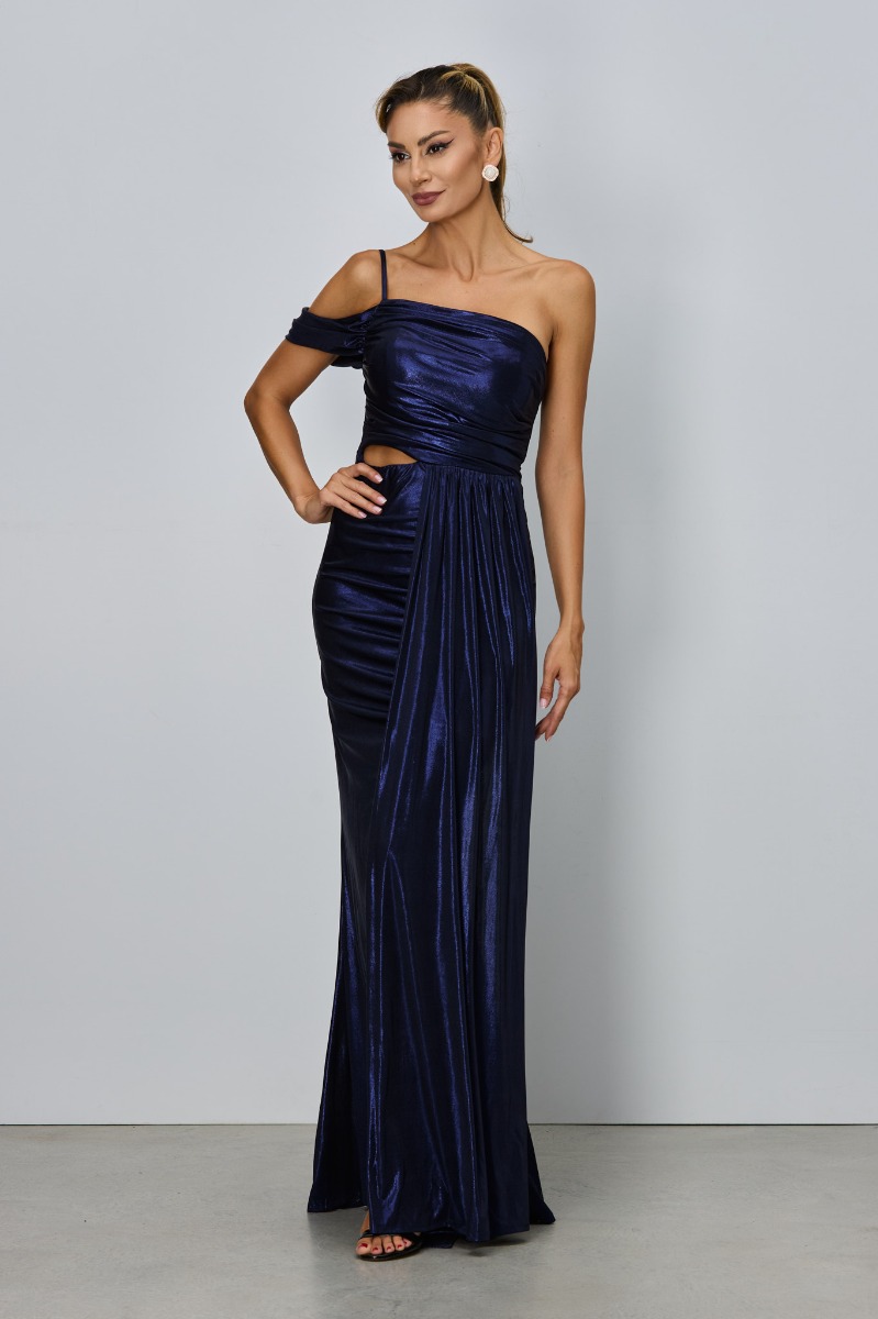 Rochie Exquisite Bleumarin