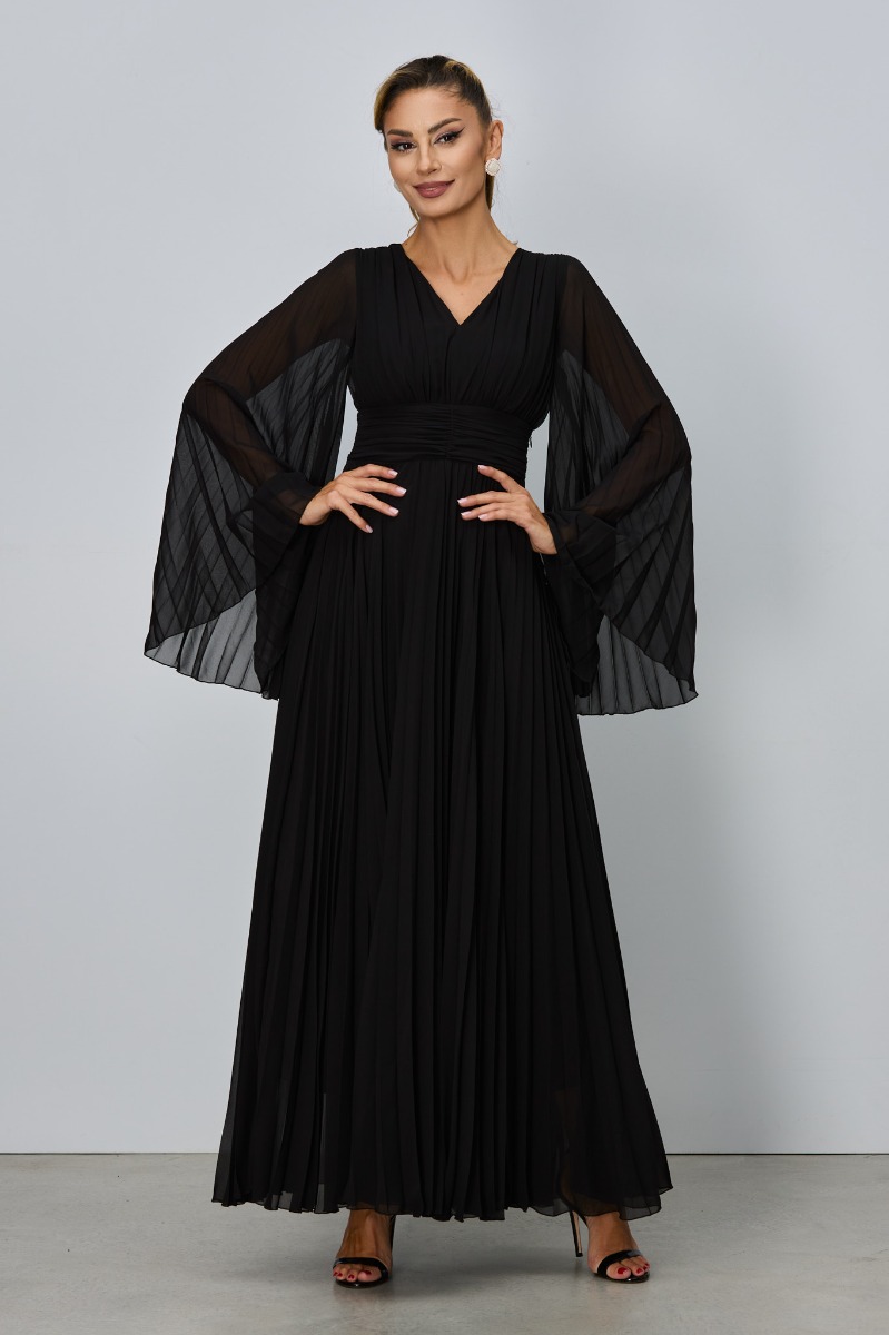 Rochie de ocazie Zamorra Neagra