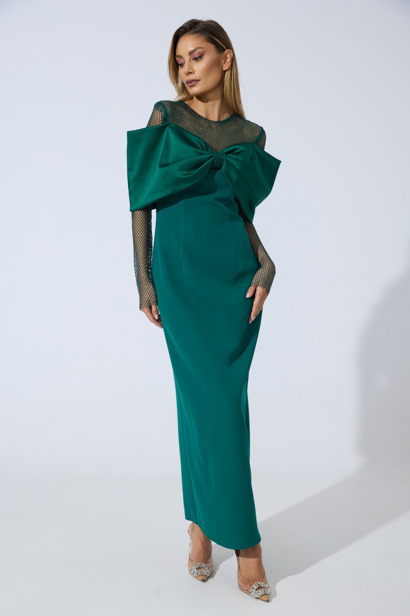 Rochie de ocazie Summer Verde