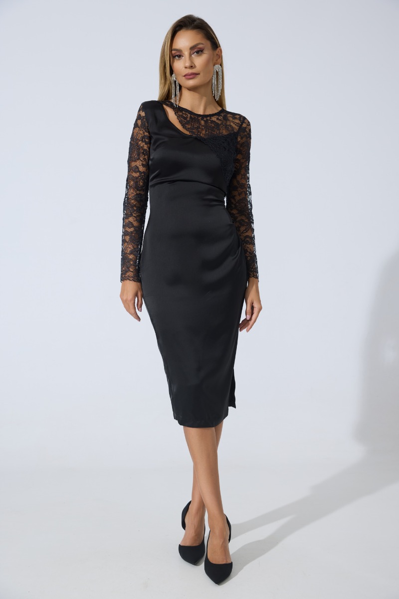 Rochie Wanda Neagra