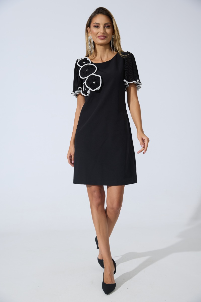 Rochie eleganta Xanthe Neagra