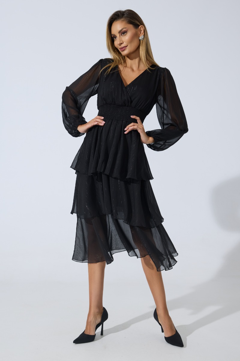 Rochie Salma Neagra