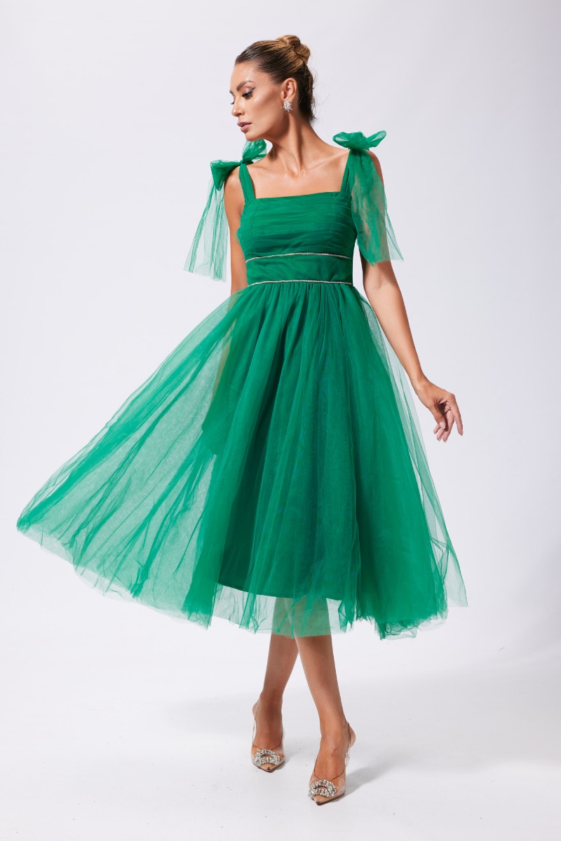 Rochie Savor Verde