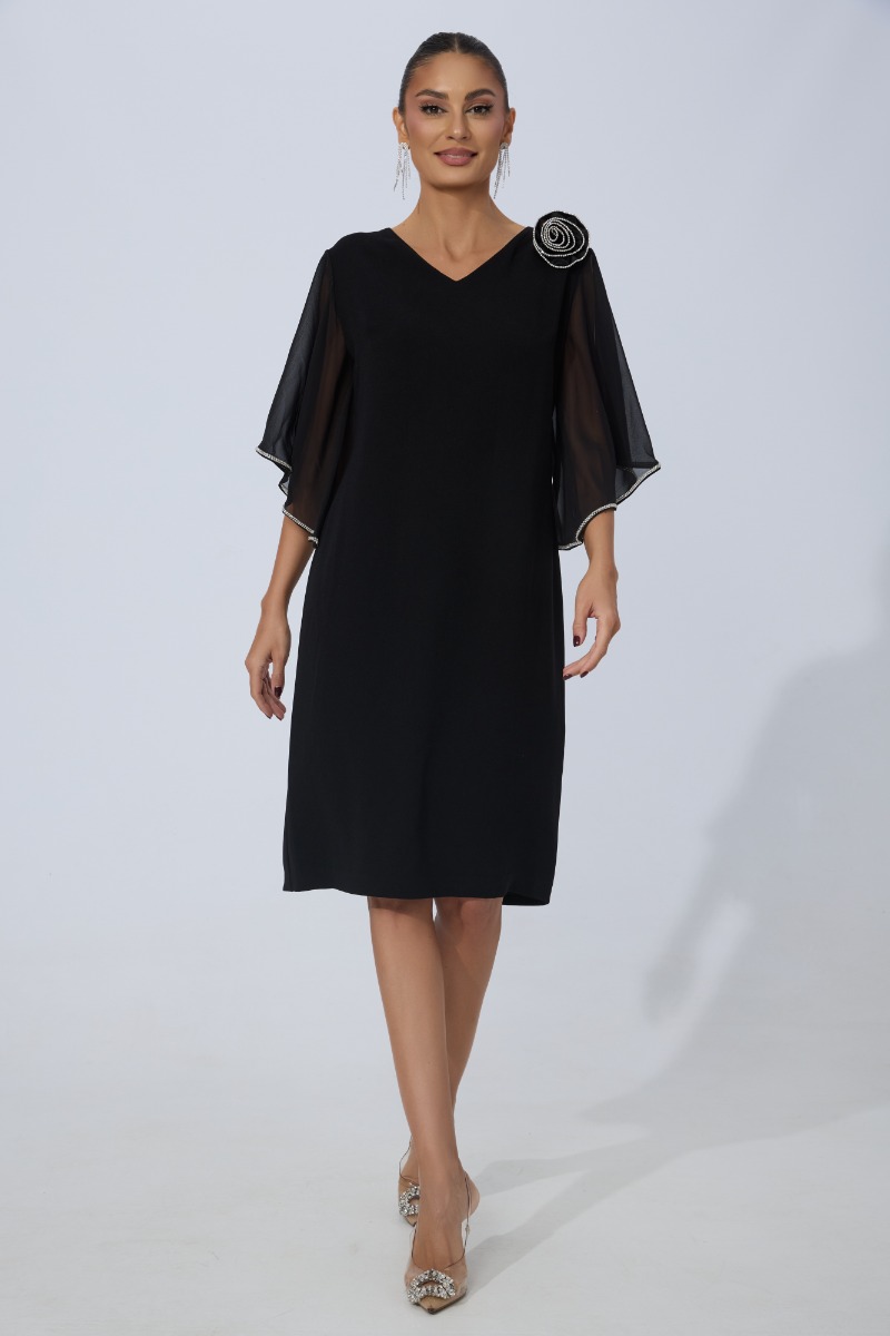 Rochie de ocazie Susan Neagra