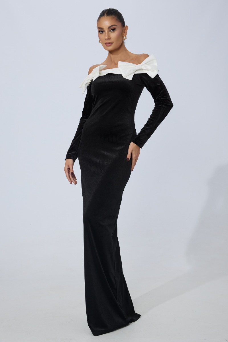 Rochie de ocazie Gilma Neagra