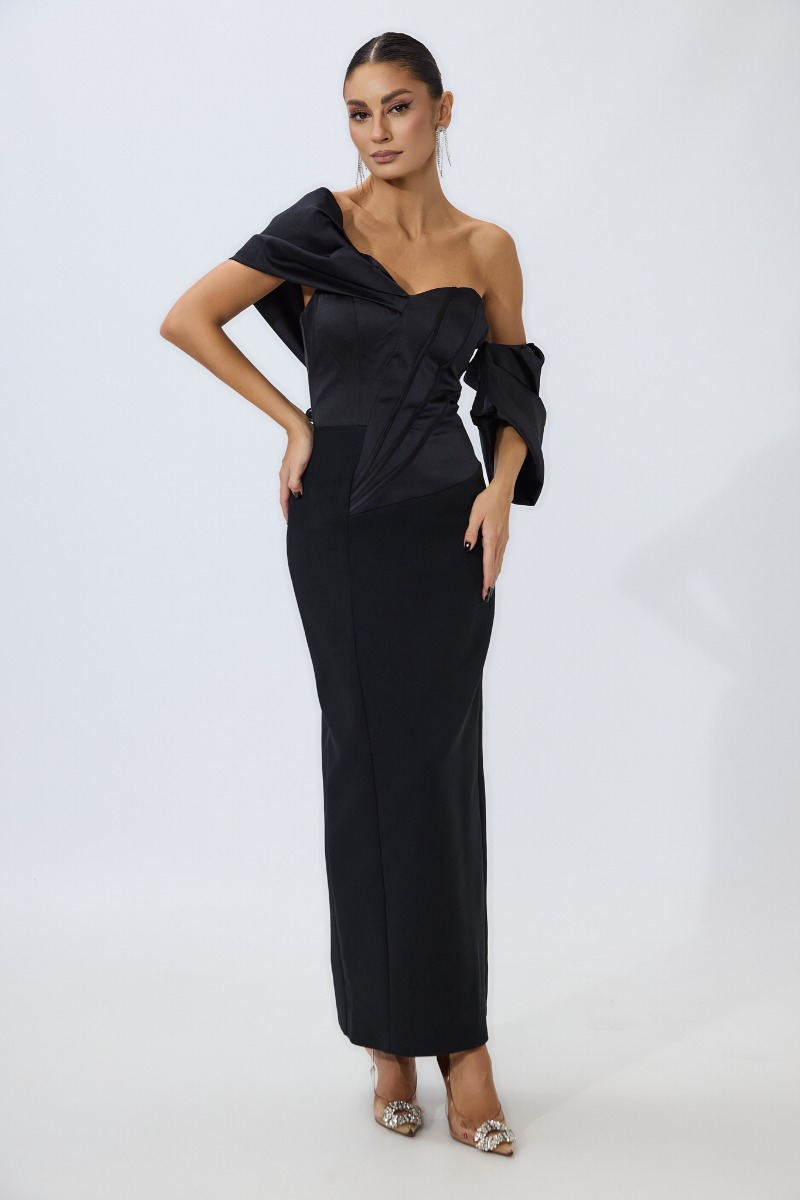 Rochie de ocazie Nouvelle Neagra