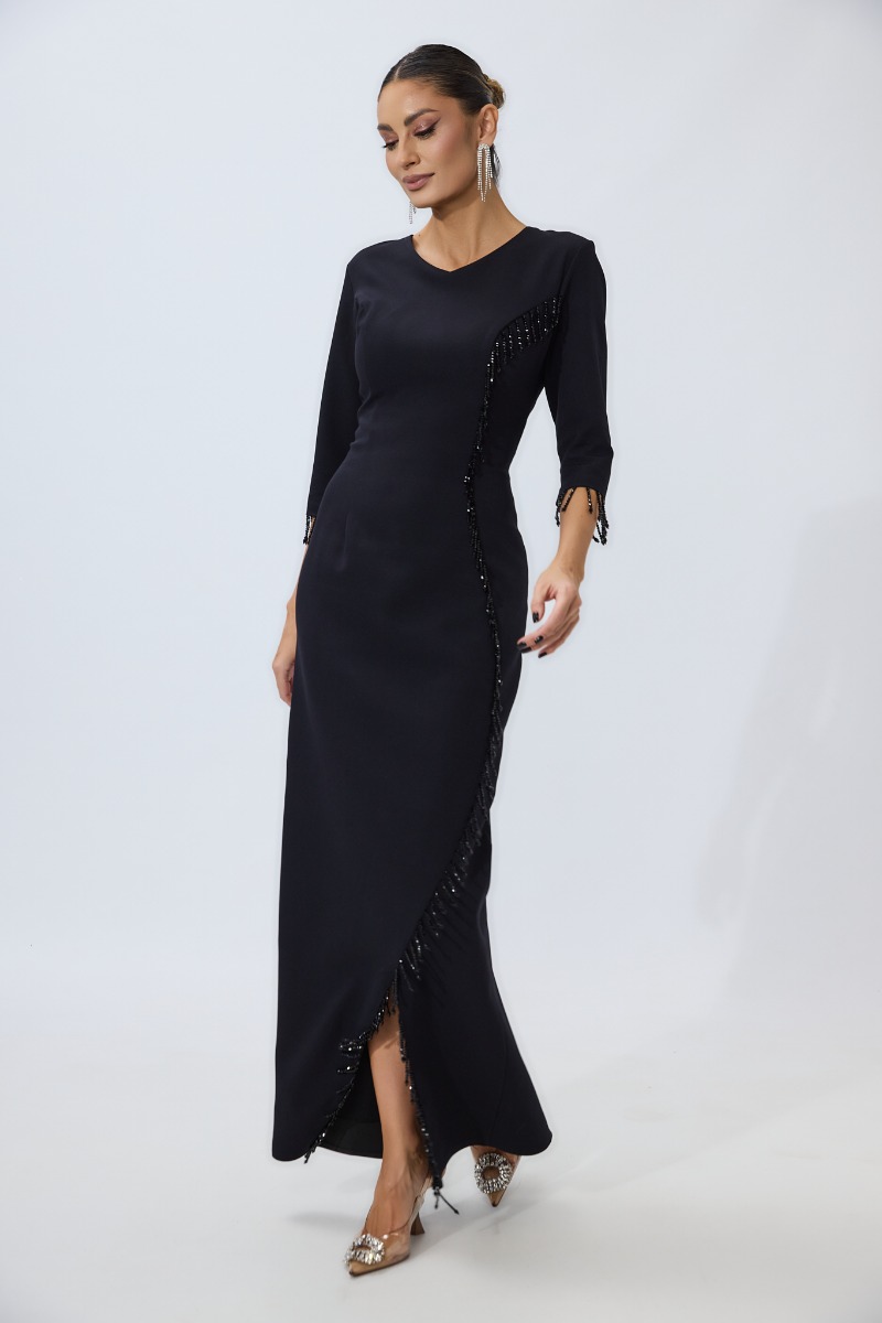 Rochie de ocazie premium Emporeea Neagra