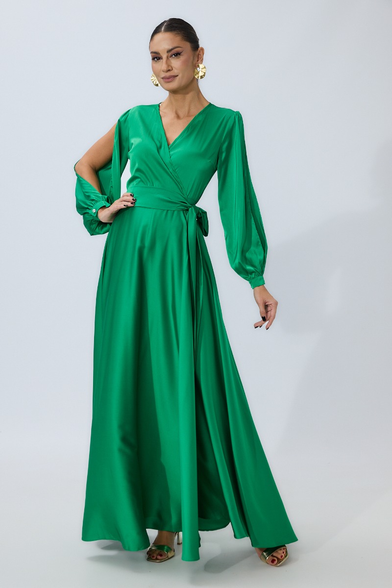 Rochie LaDonna Izabella Verde