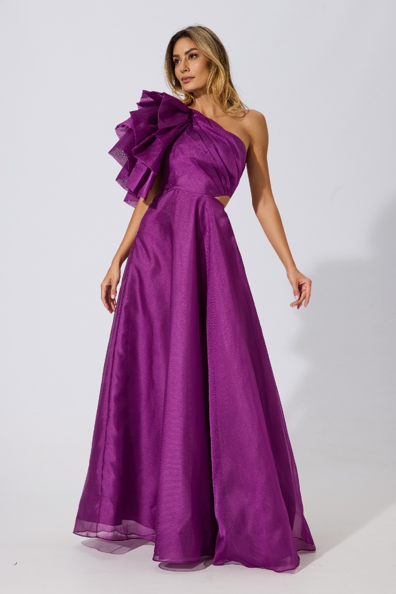 Rochie de ocazie Anabelle Violet