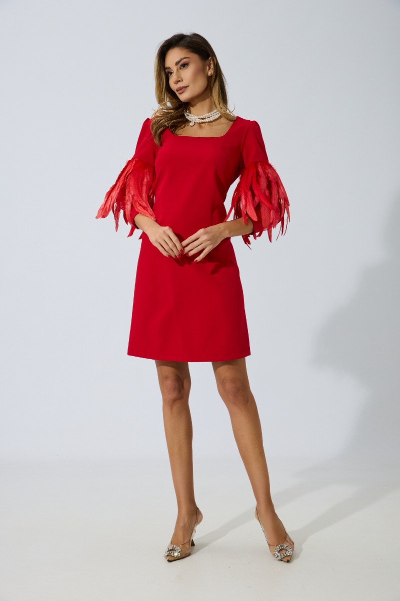 Rochie de ocazie Feather Rosie