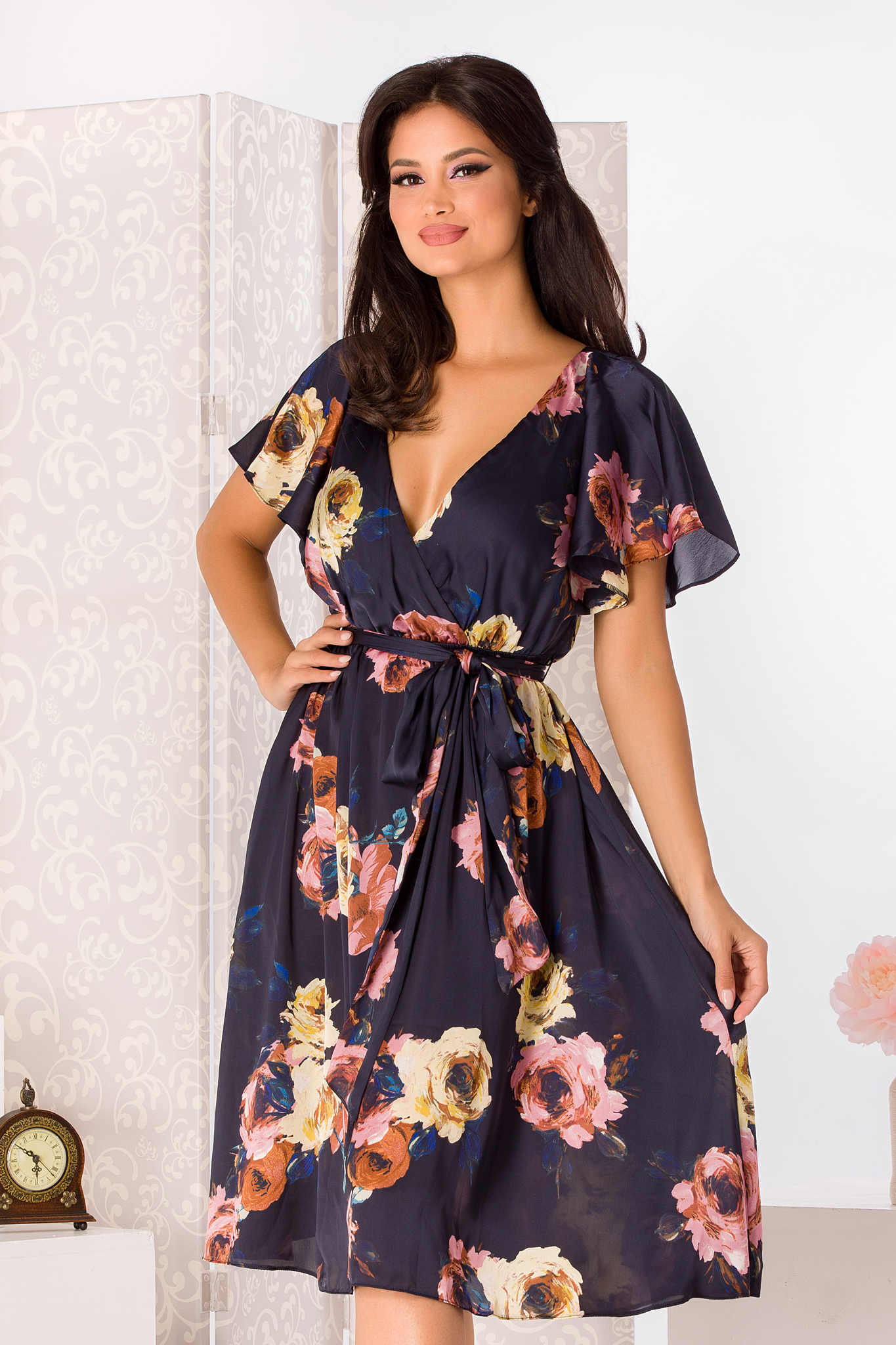 Rochie Roxanne Floral