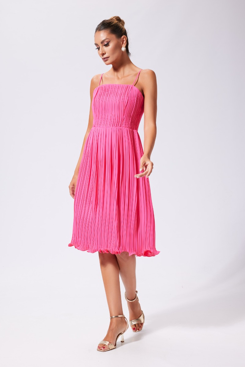 Rochie de ocazie Bonnie Ciclam