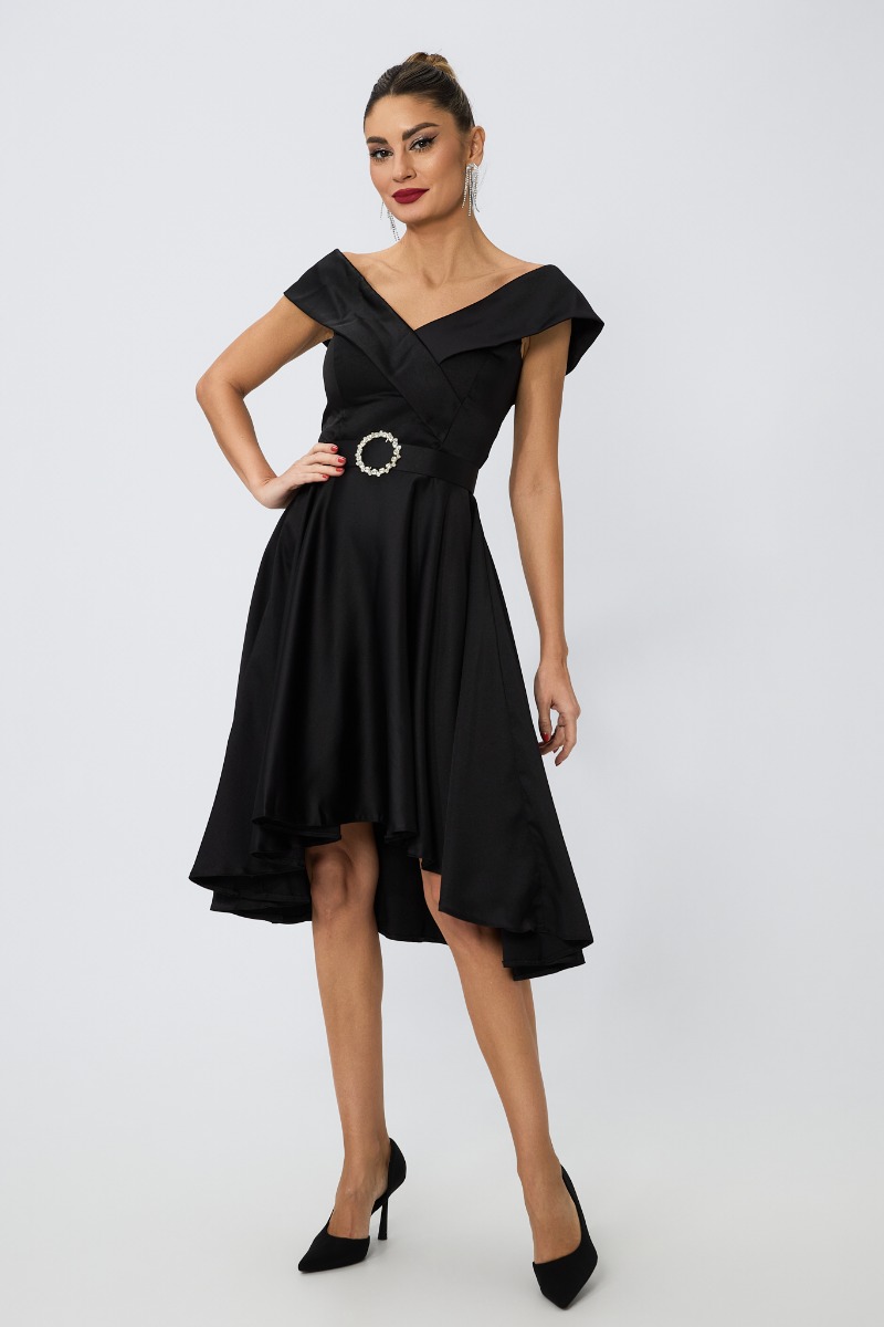 Rochie Cinthia Neagra