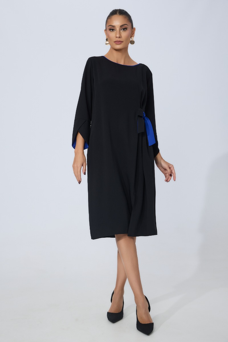 Rochie eleganta Mylla Neagra