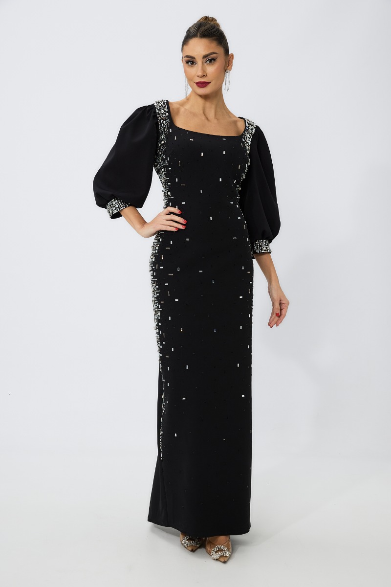 Rochie de ocazie premium Dolce Neagra