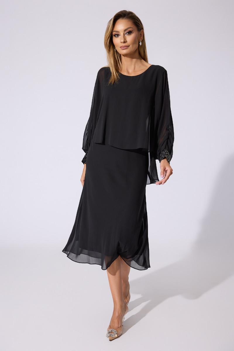 Rochie de ocazie Tabya Neagra