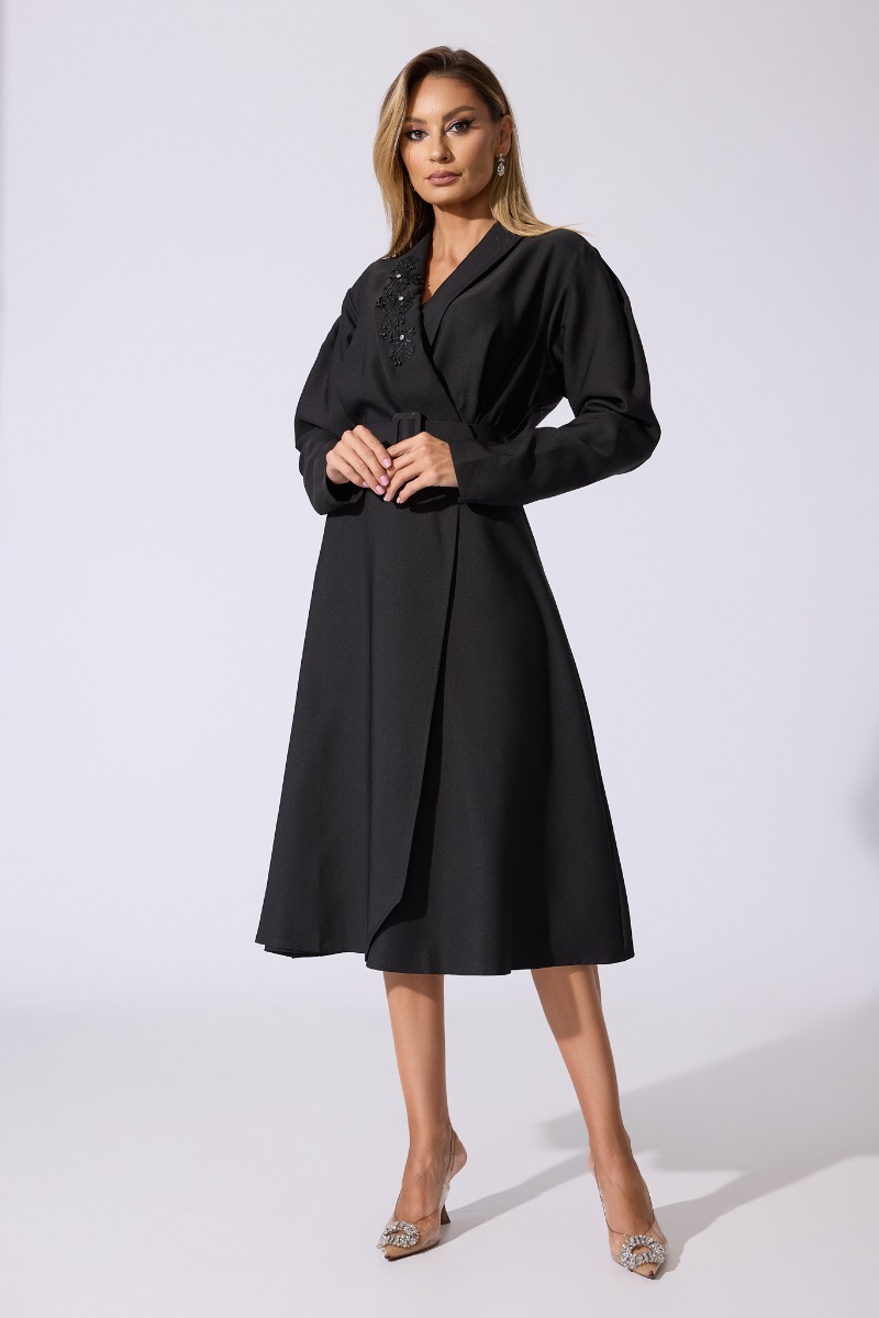 Rochie Adella Neagra