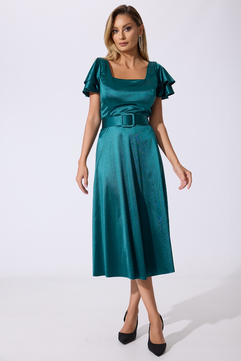 Rochie de ocazie Bella Verde