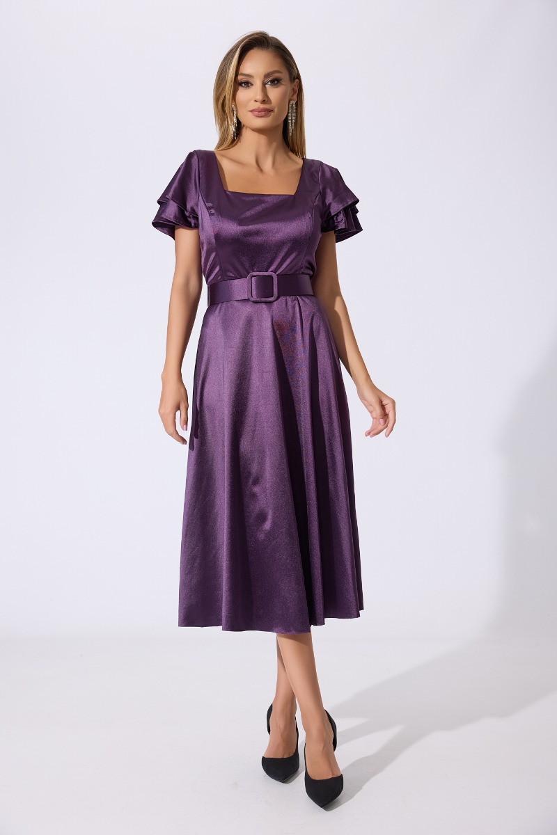 Rochie de ocazie Bella Violet