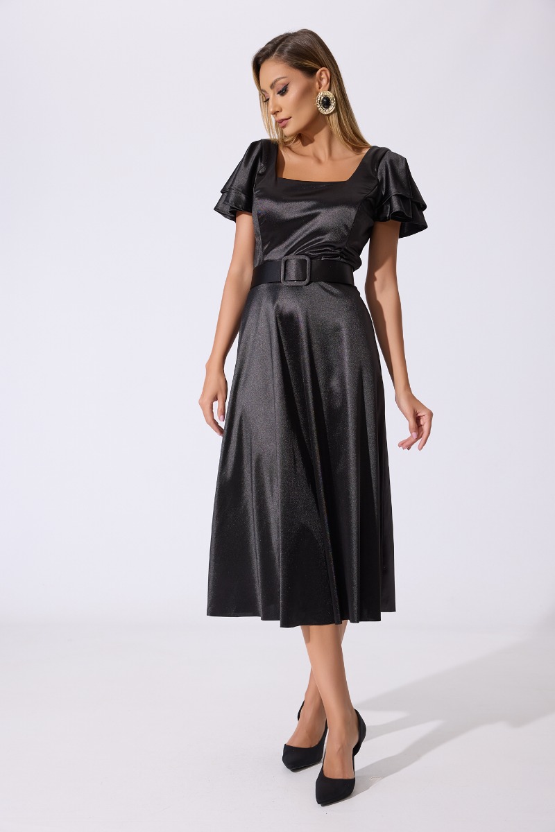 Rochie de ocazie Bella Neagra