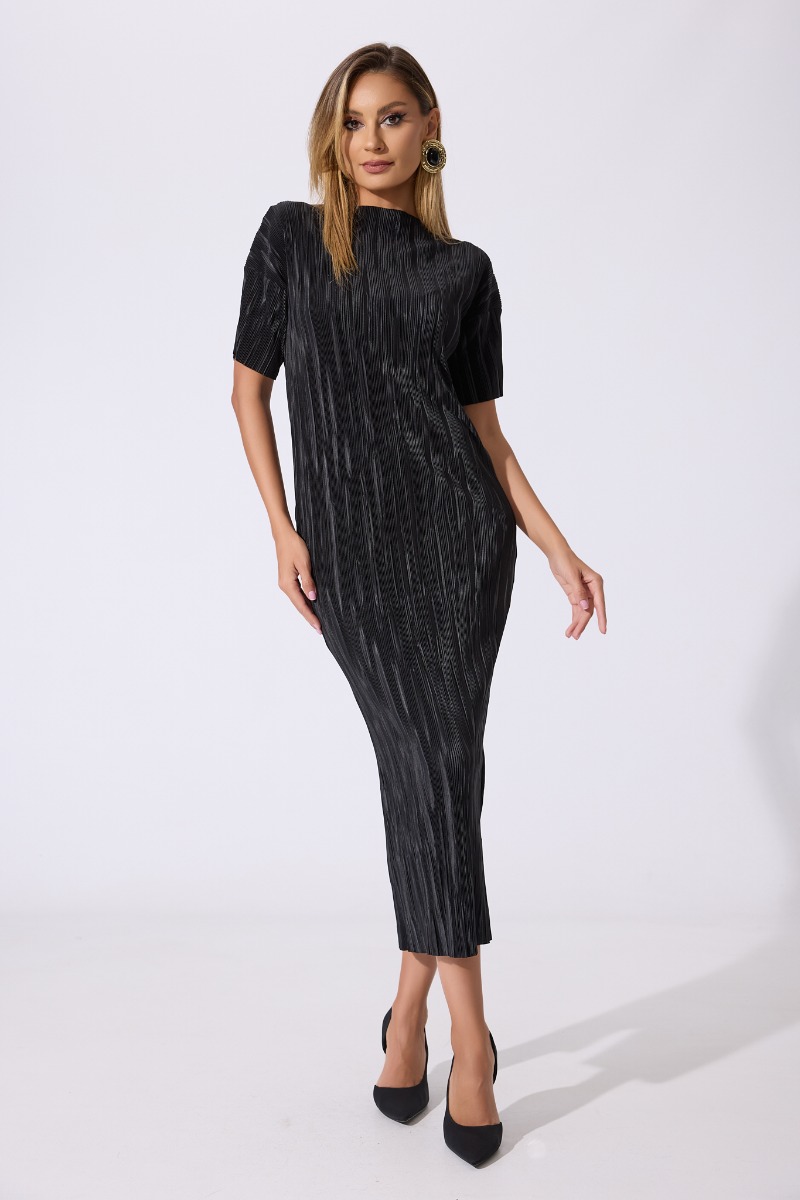 Rochie eleganta Joplin Neagra