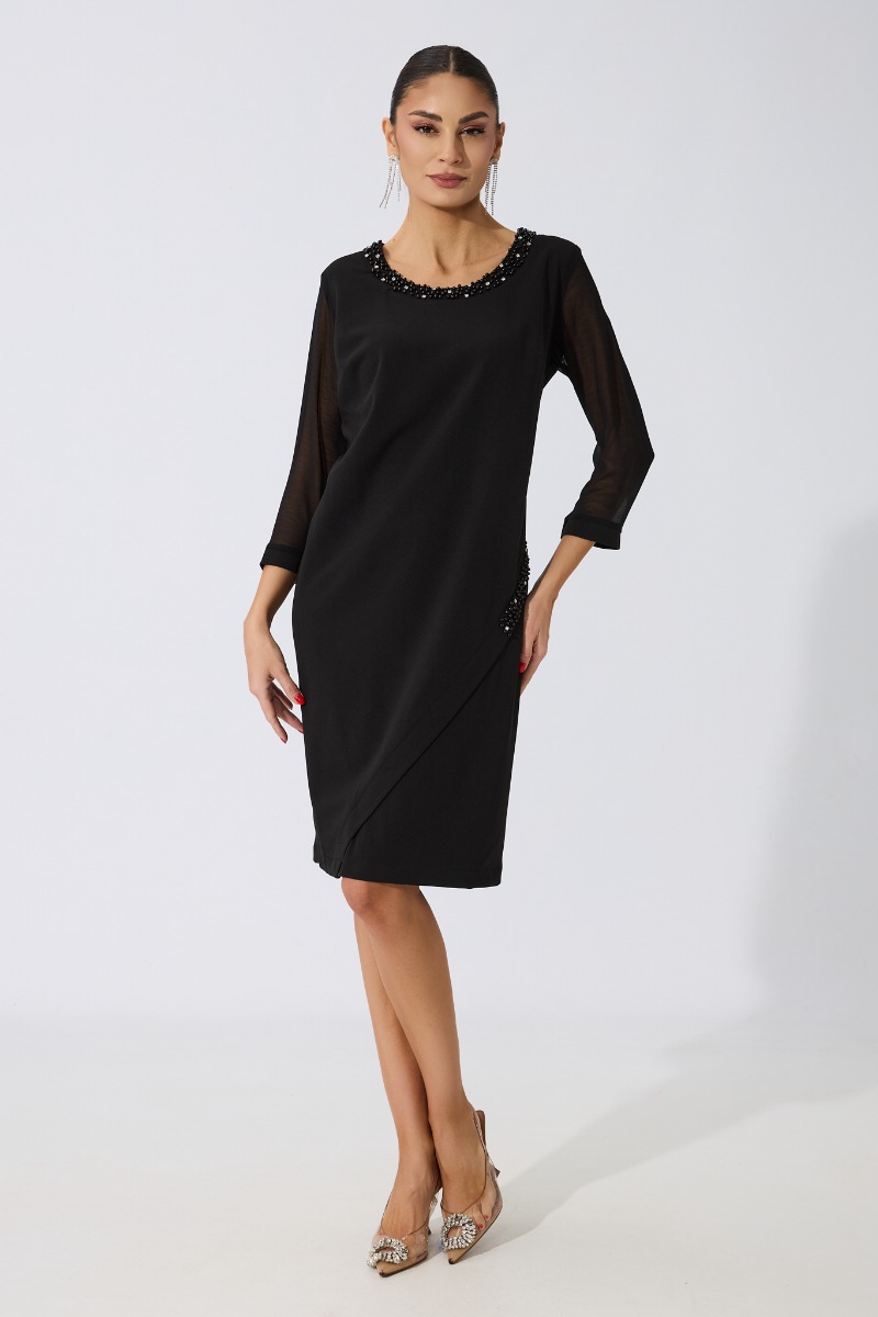 Rochie Jovee Neagra