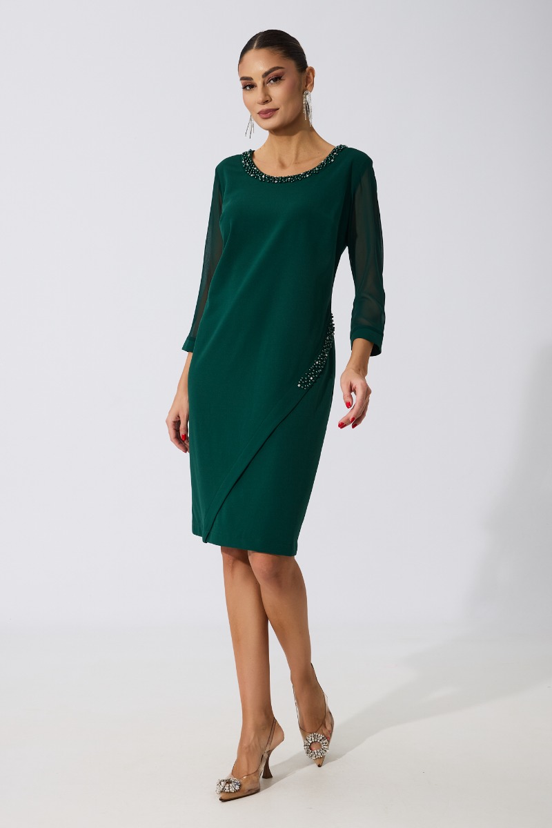 Rochie Jovee Verde