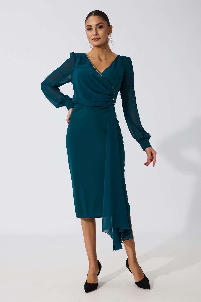 Rochie Fenix Verde