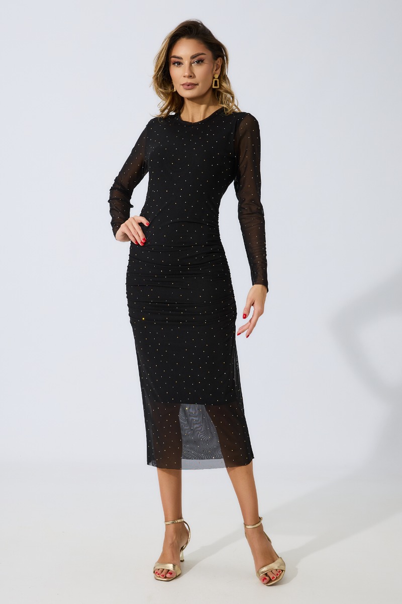 Rochie de ocazie Oksana Neagra